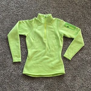 Arc’Teryx Rho Ar Zip Neck